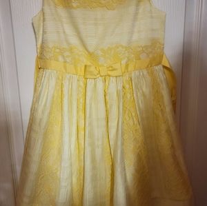 Girls Jona Michelle dress size 7
